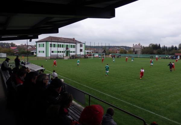 Stadion SK Tatran - Ždírec nad Doubravou