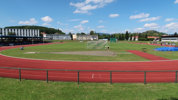 Městský stadion Jičín - Jičín