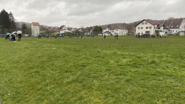 Sportplatz Bornwiesenweg - Schlüchtern