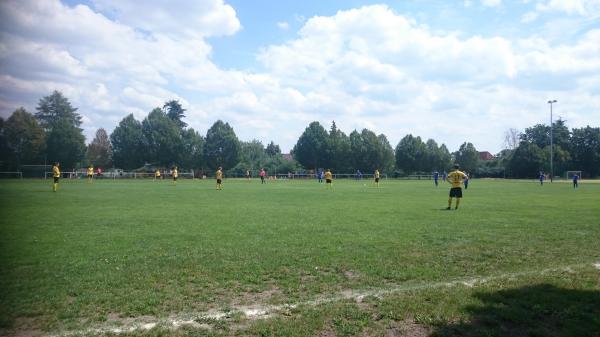 Sportanlage Große Sorge - Schönebeck/Elbe-Pretzien