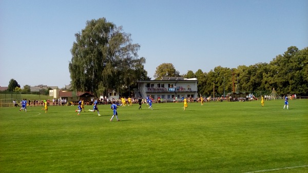 Hřiště Pěnčín u Turnova - Pěnčín u Turnova
