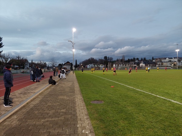 Sportplatz Hintere Matten - Ettingen