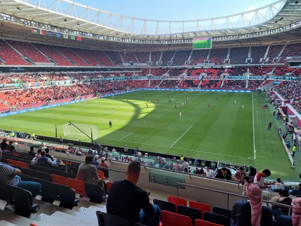 Ahmed bin Ali Stadium - Al Rayyan