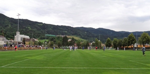 Sportanlage Tivoli Nebenplatz - Leoben