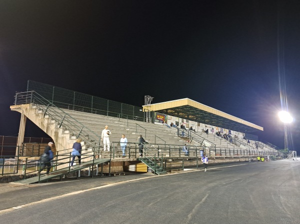 Ciudad Deportiva Los Laureles - Tegueste, TF, CN