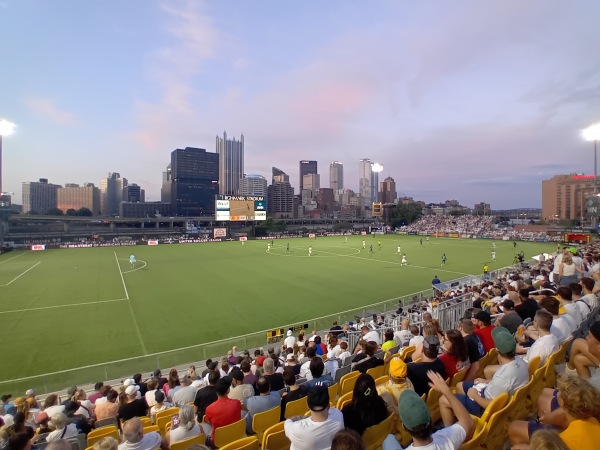 Highmark Stadium - Pittsburgh, PA