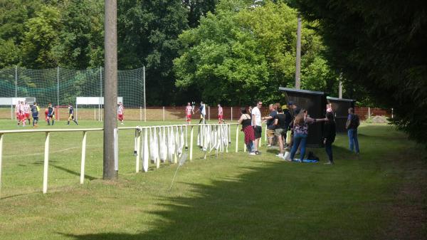 Sportplatz Petersdorf - Jacobsdorf-Petersdorf