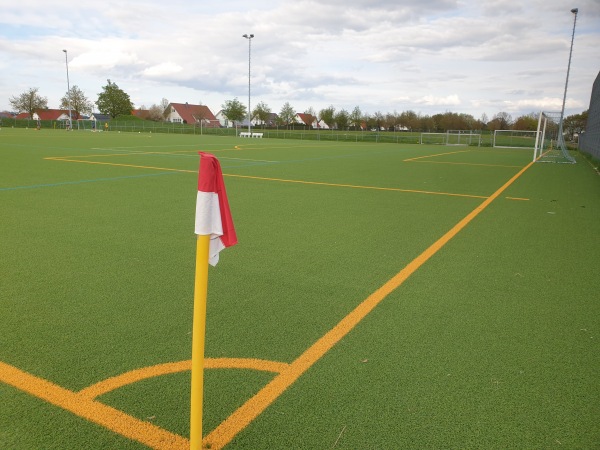 JUBEL-Arena Gollenäcker - Ehingen/Donau
