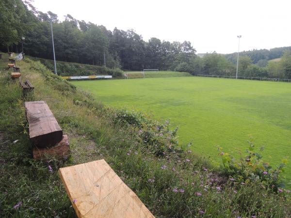 Sportplatz am Lindig - Weinbach-Elkerhausen