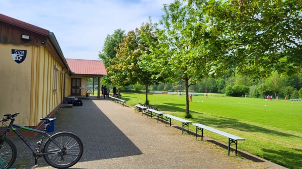 Sportplatz Bieberehren - Bieberehren
