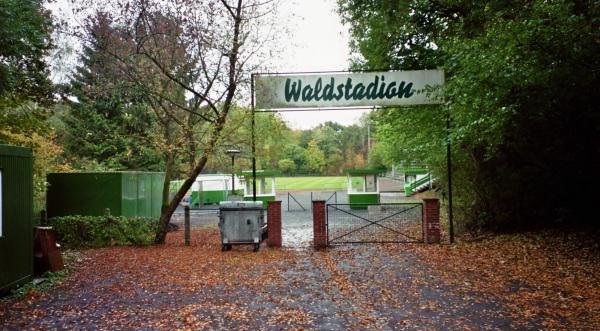 Waldstadion - Hessisch Oldendorf
