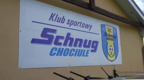 Bosiko w Chociule - Chociule