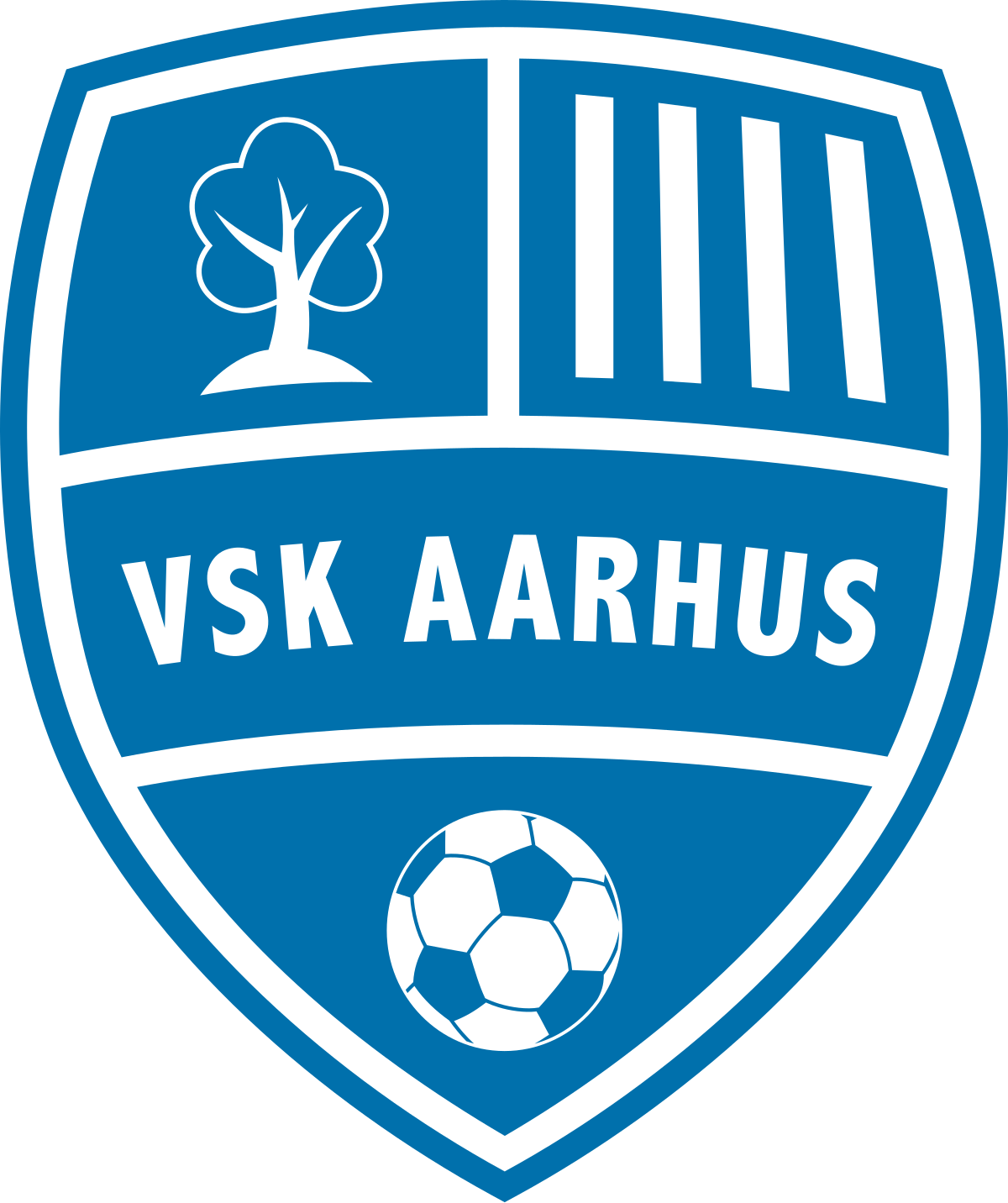 Wappen VSK Aarhus II  64139