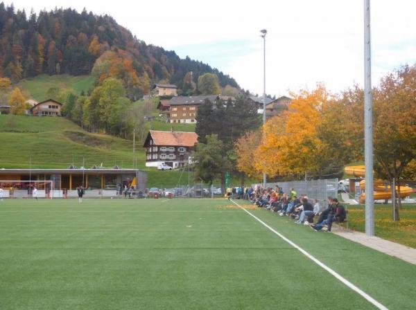 Alter Zustand (ohne Tribüne)