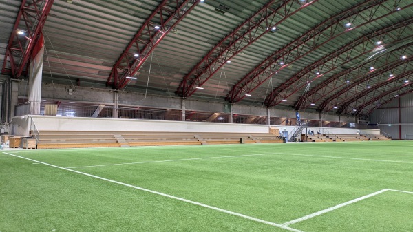 Østfoldhallen - Rolvsøy