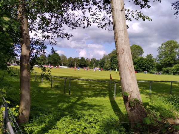 Sportpark De Ebbenhorst veld E - Nijkerk