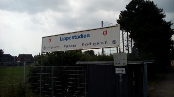 Lippestadion - Wesel