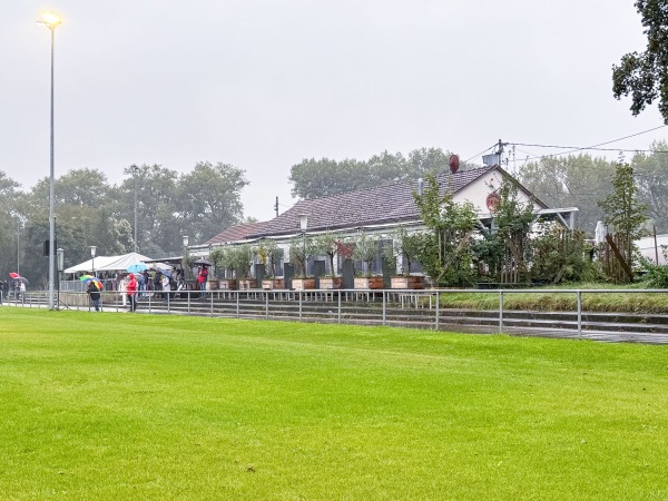 Sportanlage Plätschwiesen - Nürtingen-Oberensingen