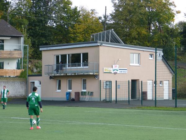 Sportplatz Lauthausen - Hennef/Sieg-Lauthausen