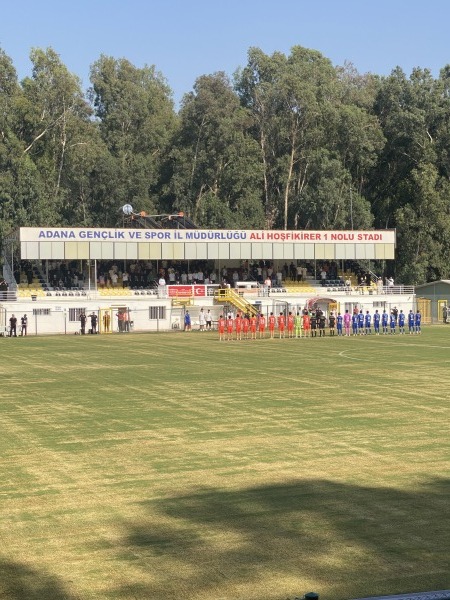 Ali Hoşfikirer 1 Nolu Stadi - Adana