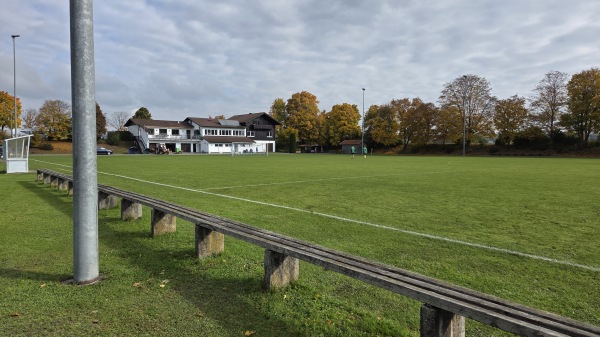 Sportzentrum am Grünbach - Wielenbach