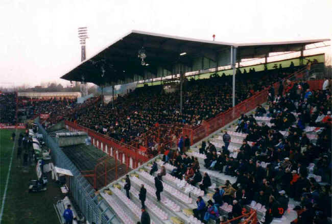 Stadio Romeo Menti (Vicenza) - Vicenza