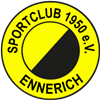 Wappen SC Ennerich 1950  74996