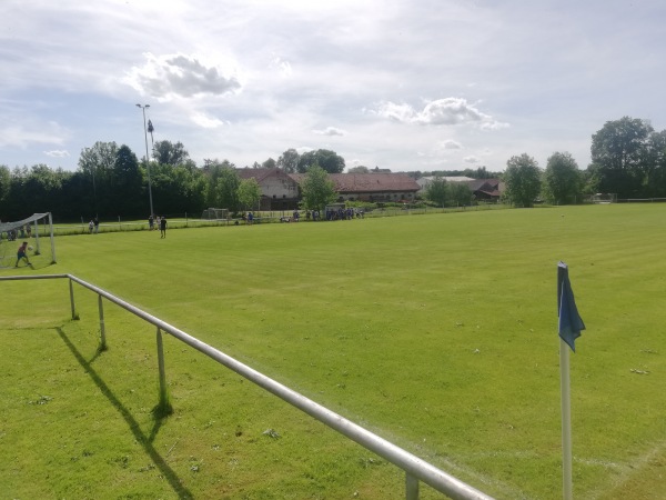 Sportanlage Niederlauterbach - Wolnzach-Niederlauterbach