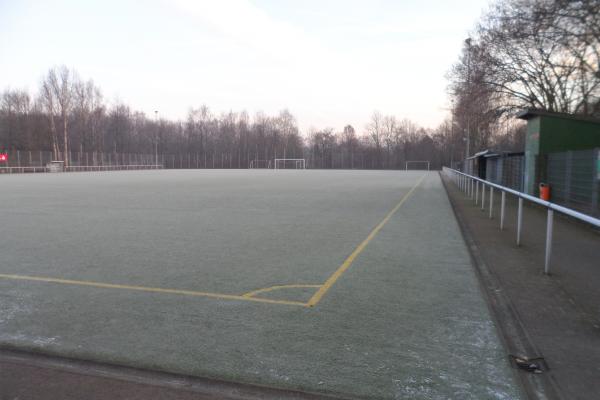 Sportplatz Hunsrückstraße - Bochum-Bergen