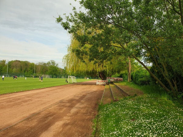 Bezirkssportanlage Gustorf - Grevenbroich-Gustorf