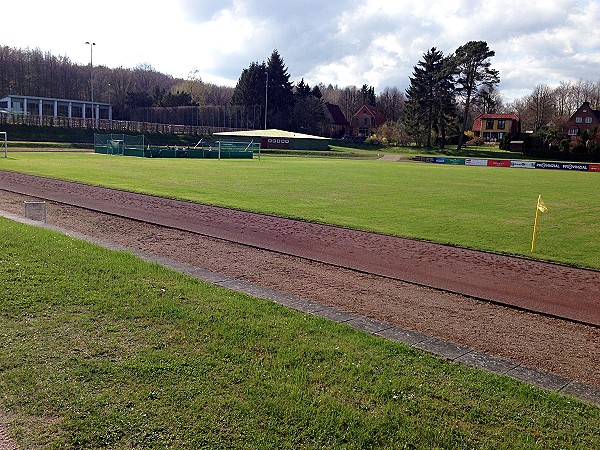 Uwe Seeler Fußball Park - Bad Malente-Gremsmühlen