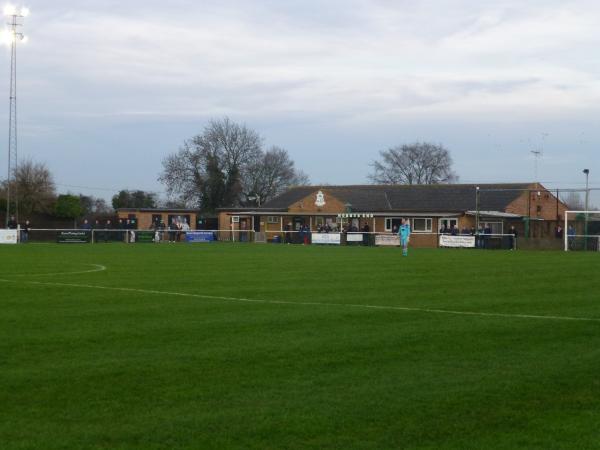 Burroughs Park - Great Wakering, Essex
