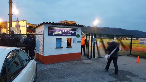 Stade Communal - Durbuy-Barvaux