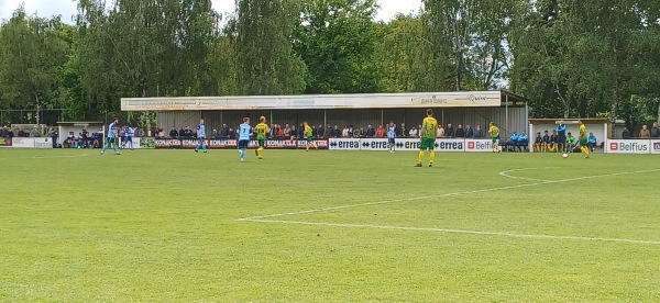 Sportcomplex De Basvelden - Zonhoven