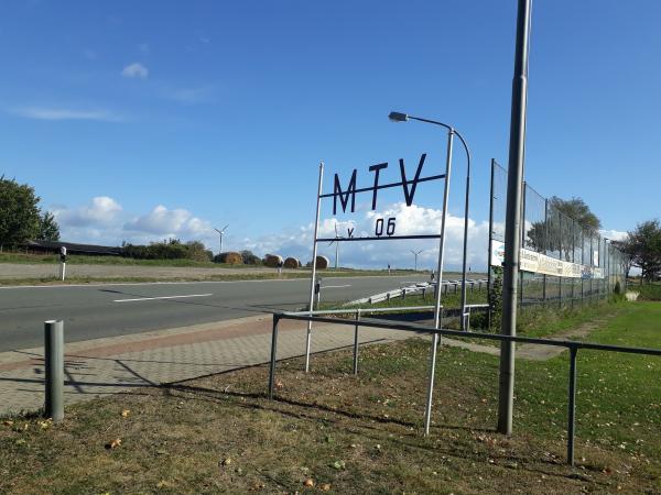 Sportanlage Göhrdestraße - Römstedt