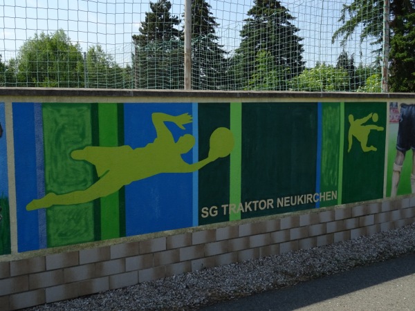 Sportplatz Neukirchen - Neukirchen/Pleiße