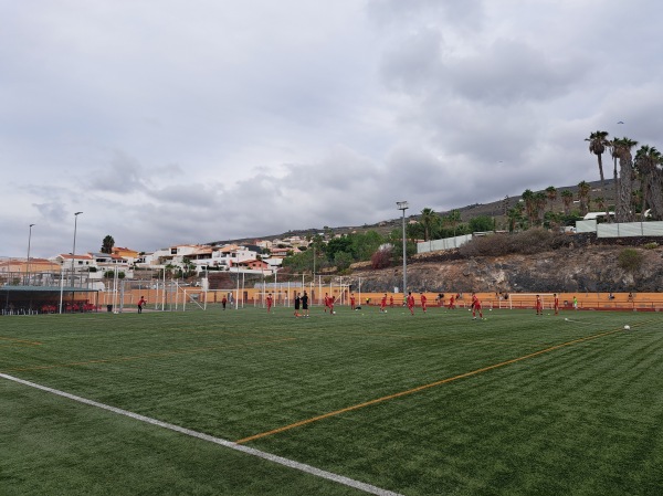 Campo de Fútbol de Armeñime - Armeñime, Tenerife, CN