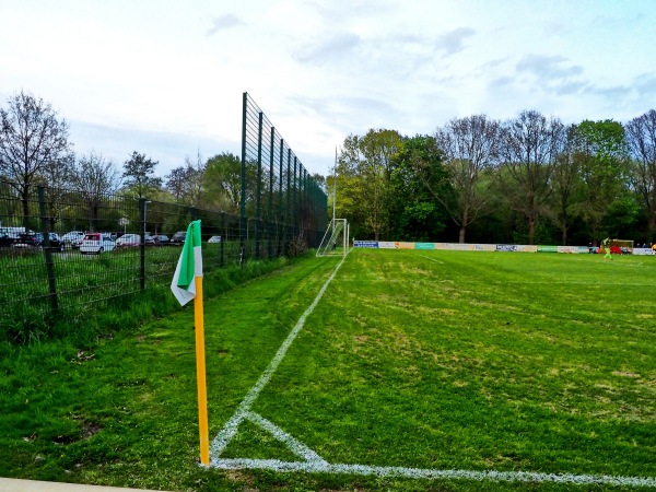 Wümmesportplatz B - Ottersberg