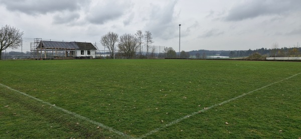 Sportanlage am Westhang Platz 2 - Pörnbach