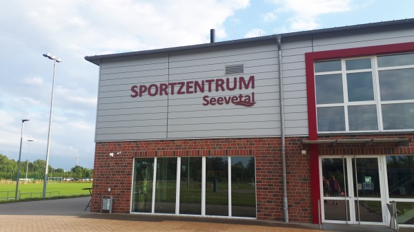 Sportzentrum Seevetal Nordplatz - Seevetal-Fleestedt