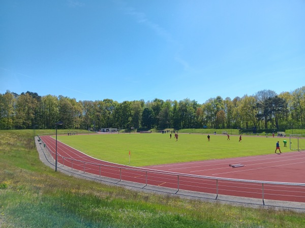 Stadion der Einheit - Ostseebad Binz
