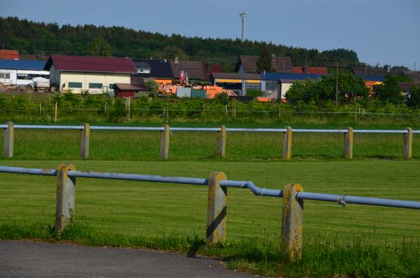 Sportplatz Katzenbuckel - Waldbrunn/Odenwald-Waldkatzenbach