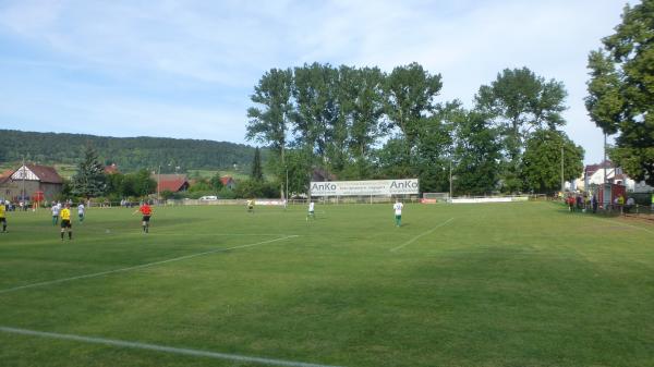 Parksportplatz - Kaltennordheim