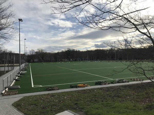 Sportanlage Teichstraße Platz 2 - Leipzig-Connewitz