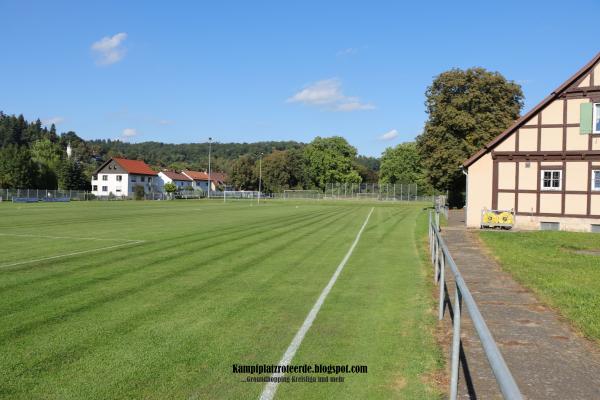 Sportplatz im Schwerzer - Schwäbisch Gmünd