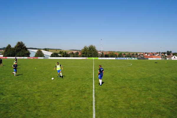 Sportanlage Luckenpainter Straße - Thalmassing