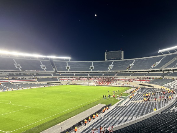 Estadio Mâs Monumental - Buenos Aires, BA