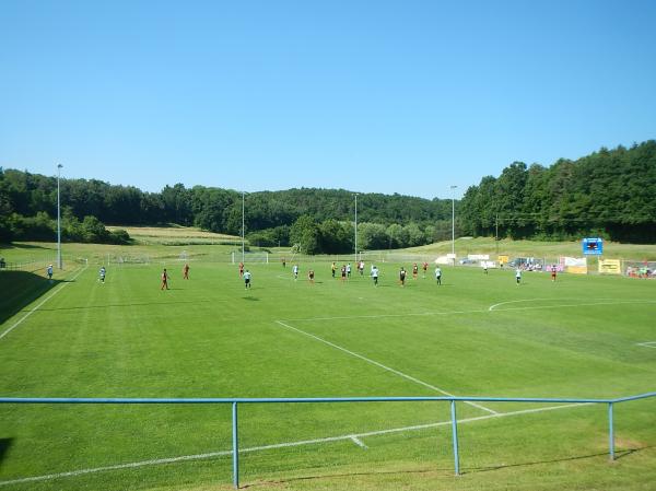 Navigat Arena - Eltendorf
