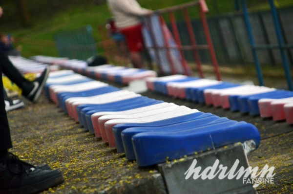 Stadion Miejski im. Ryszarda Wierzbińskiego w Trzcińsku Zdroju - Trzcińsko-Zdrój