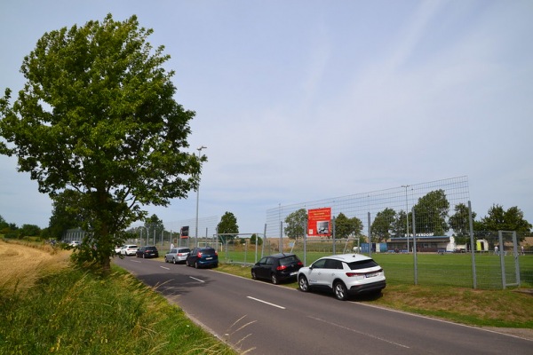 Sportplatz Beyendorf - Madgeburg-Beyendorf